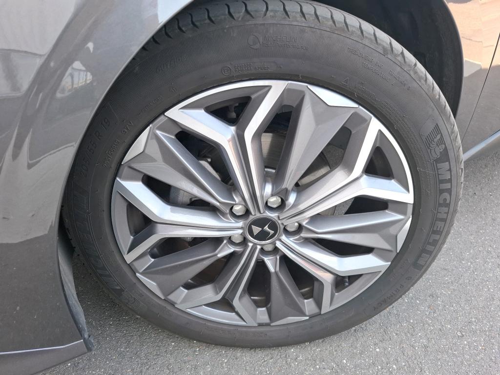 DS DS 4 PureTech 130 EAT8 Trocadero 2022