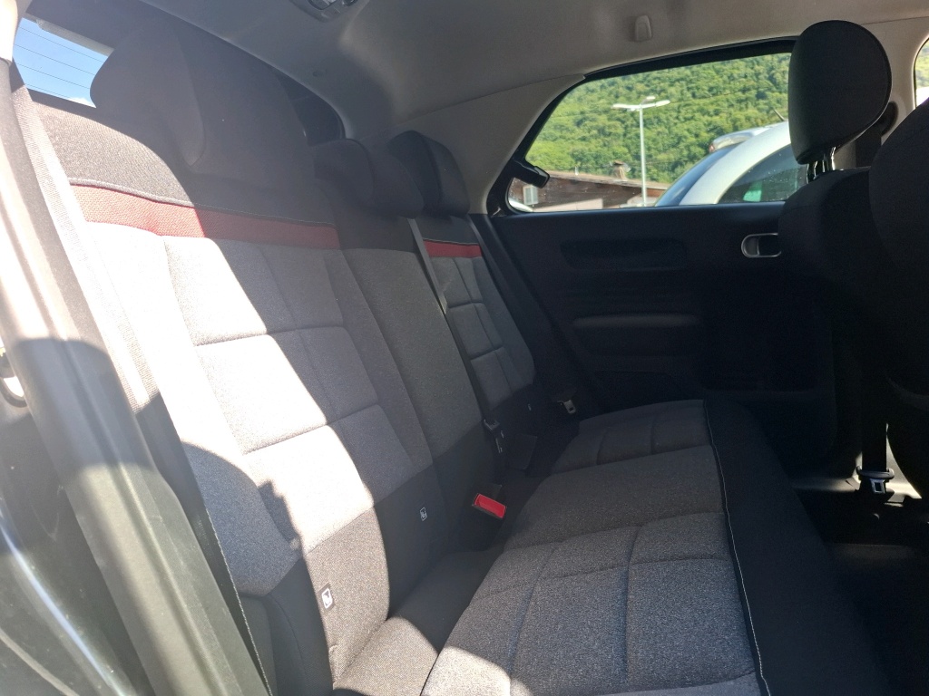 Citroen C4 Cactus BlueHDi 100 S&S BVM6 C-Series 2020