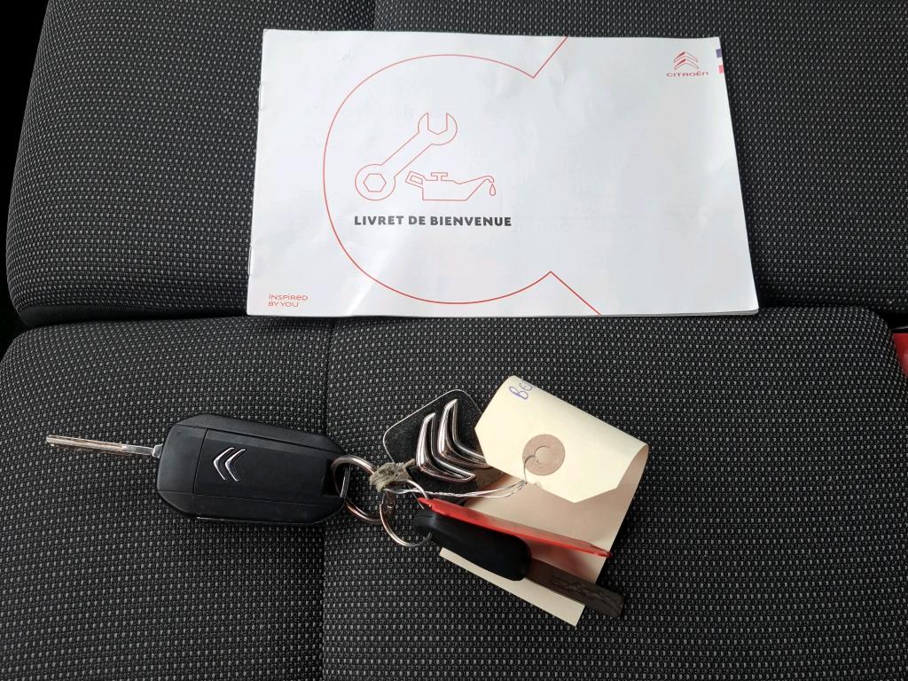 Citroen BERLINGO VAN M 650 BLUEHDI 100 S&S BVM5 CLUB 2020