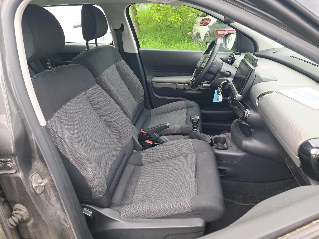 Citroen C4 Cactus BlueHDi 100 S&S BVM6 Feel 2020