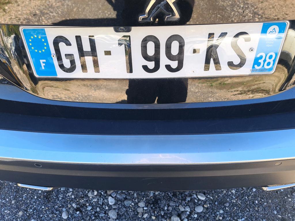 Peugeot 2008 PureTech 130 S&S EAT8 Allure Pack 2022