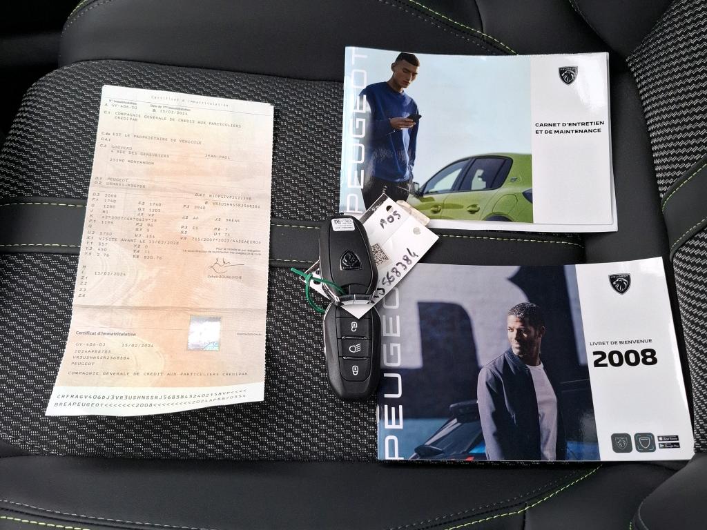 Peugeot 2008 II 