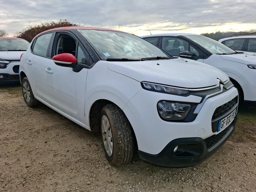 Citroen C3 PureTech 83 S&S BVM5 Feel Business 2022