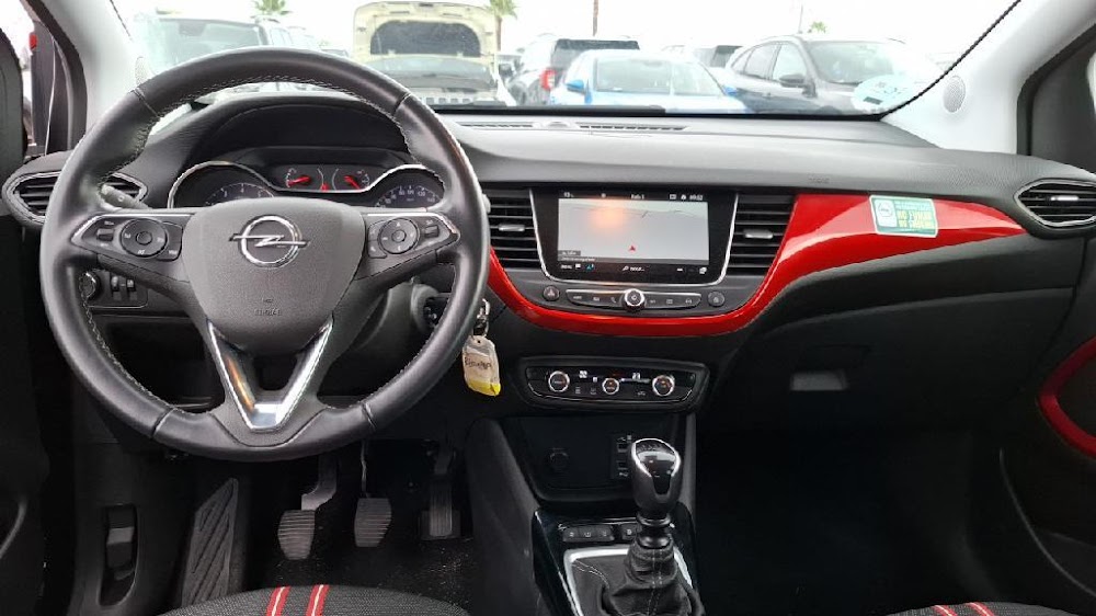 Foto Opel Mokka 15