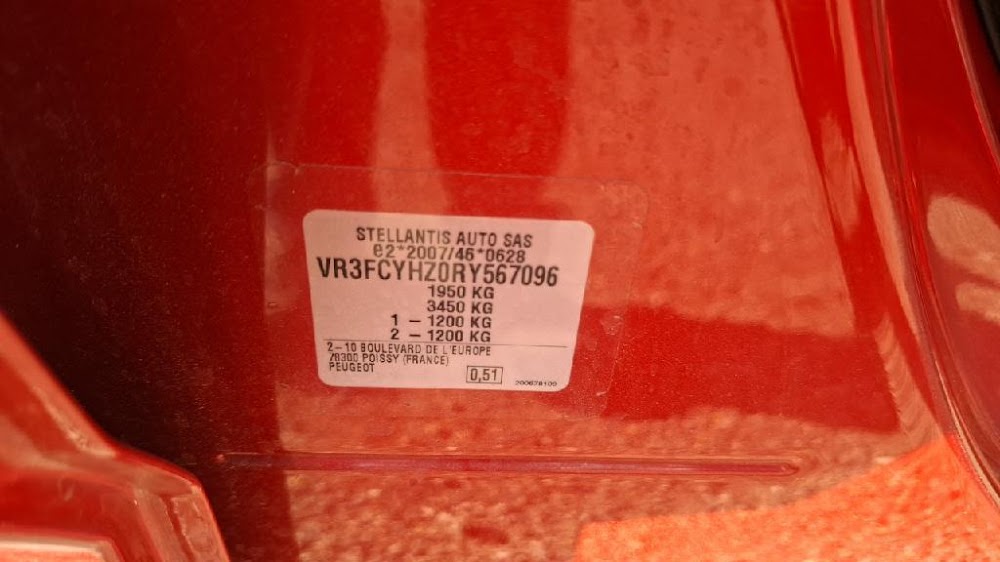 Foto Peugeot 308 2