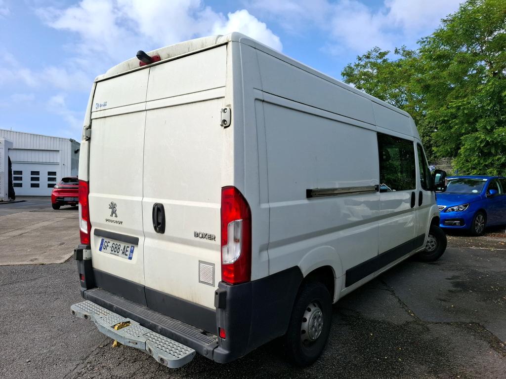 Peugeot BOXER CA 335 L3H2 BLUEHDI 140 S&S  2022