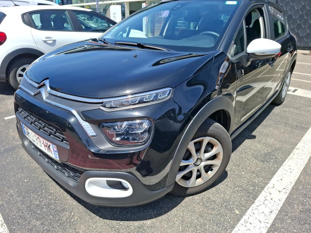 C3 III
