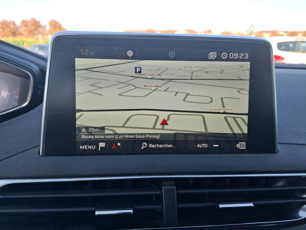 Peugeot 5008 BlueHDi 130ch S&S EAT8 GT Line 2020