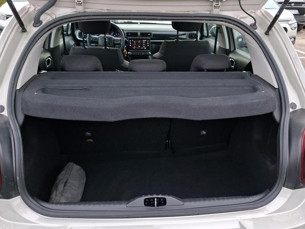 Citroen C3 PureTech 83 S&S BVM5 Feel Pack 2022