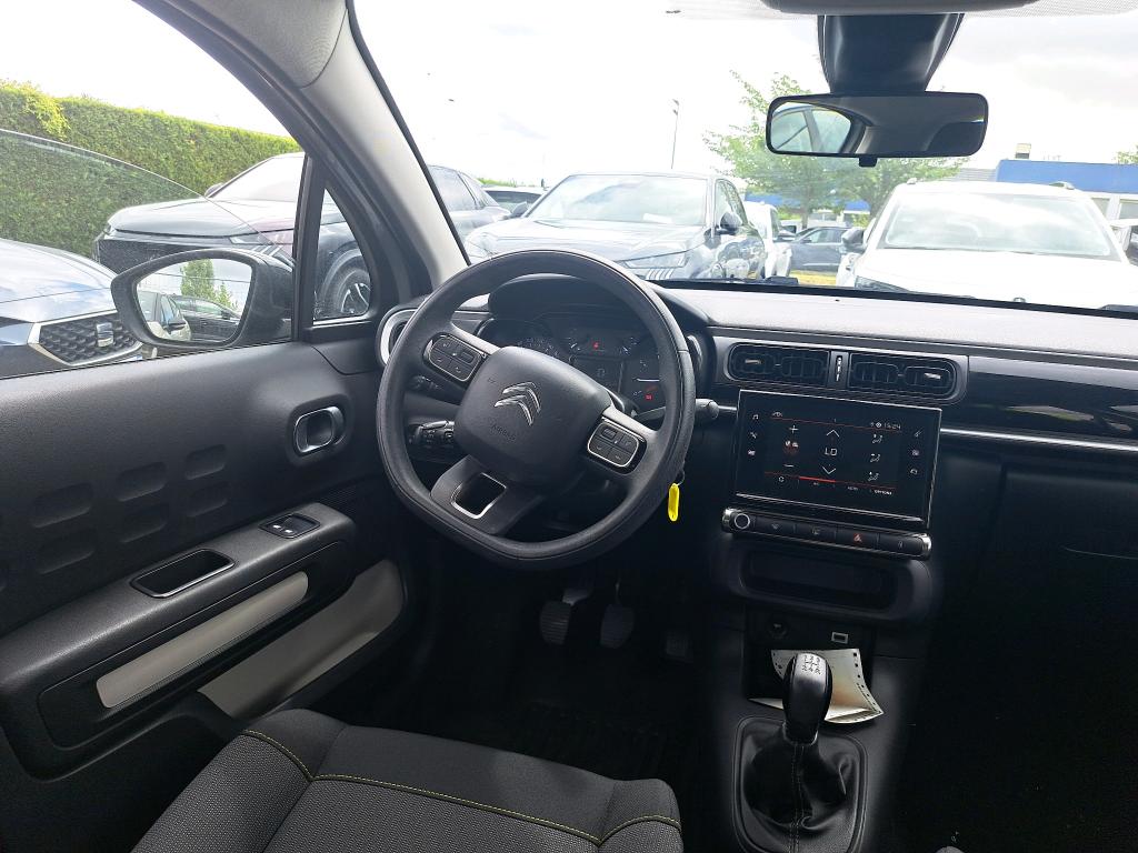 Citroen C3 PureTech 83 S&S BVM5 Feel Pack 2022