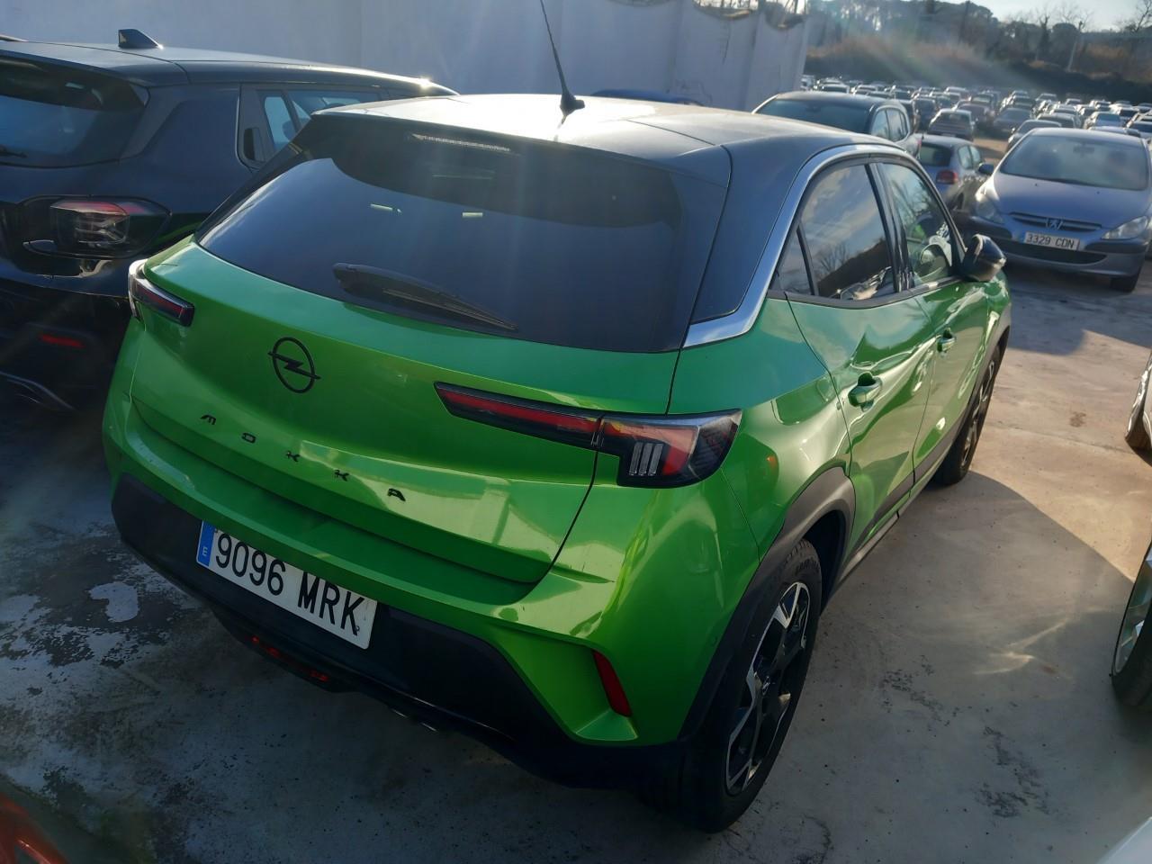 Foto Opel Mokka 5