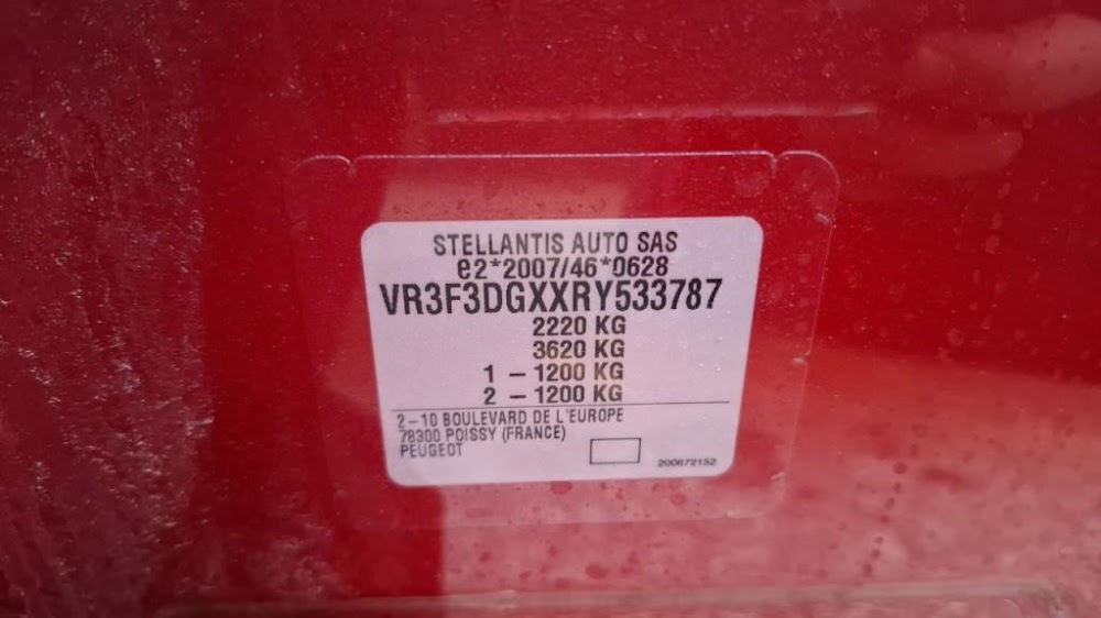 Foto Peugeot 408 2