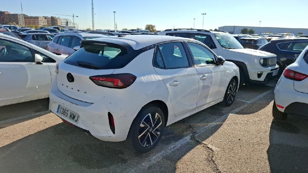 Foto Opel Corsa 8