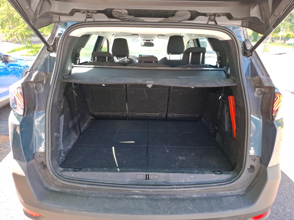 Peugeot 5008 BlueHDi 130ch S&S EAT8 Active Pack 2021