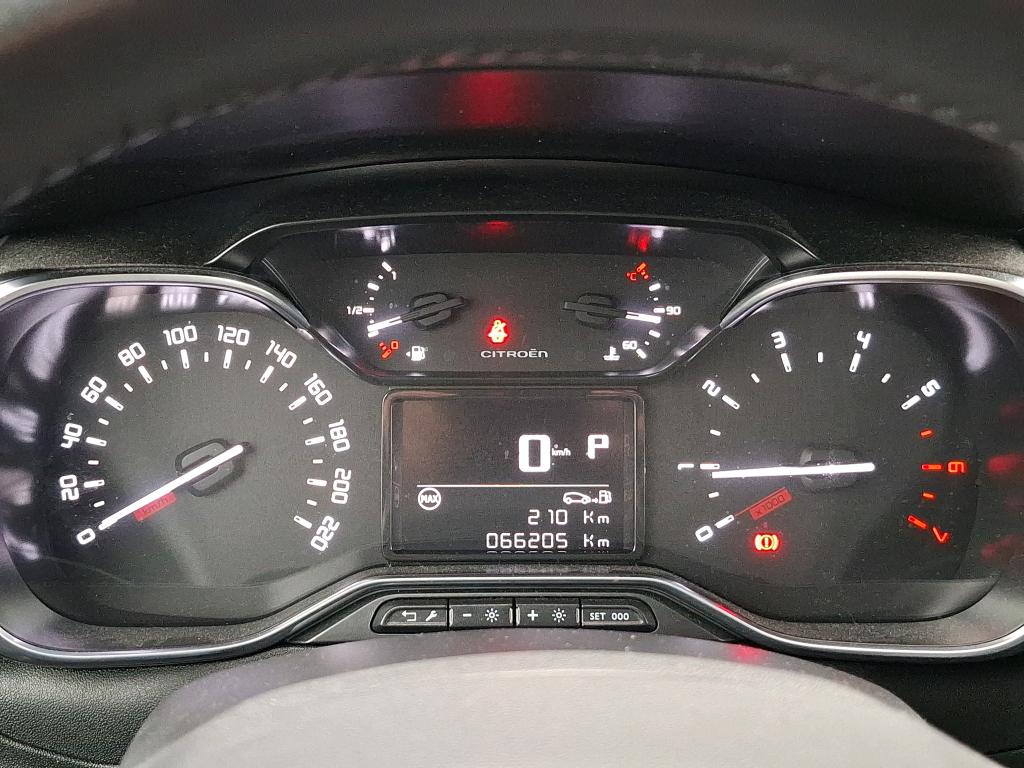 Citroen C3 PureTech 110 S&S EAT6 Shine Pack 2022