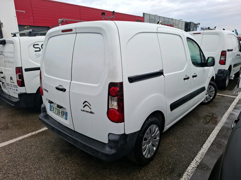 Citroen BERLINGO II 