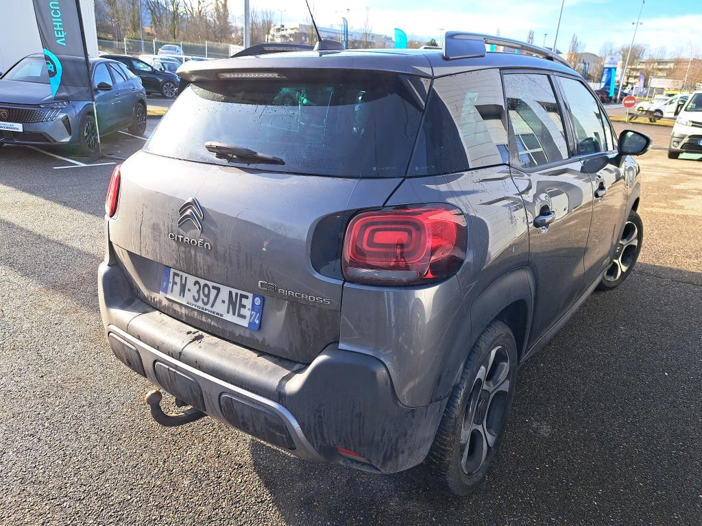 Citroen C3 Aircross PureTech 110 S&S BVM6 Shine 2021