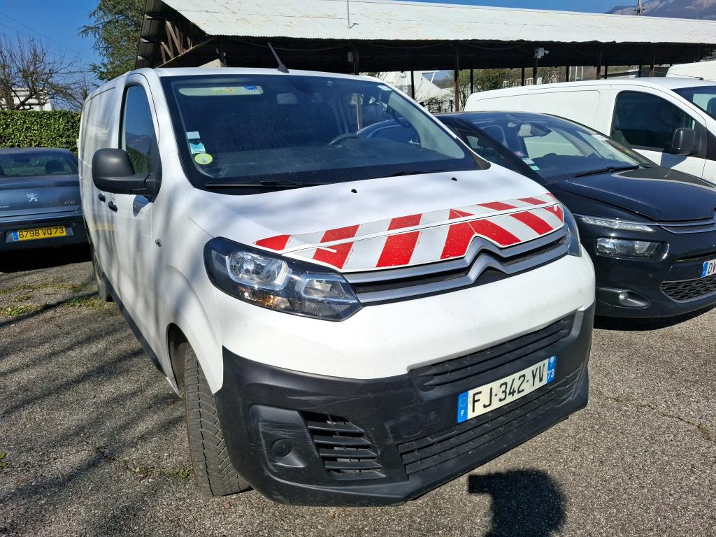 Citroen JUMPY FGN M BLUEHDI 120 S&S BVM6 CLUB 340 NM 2019