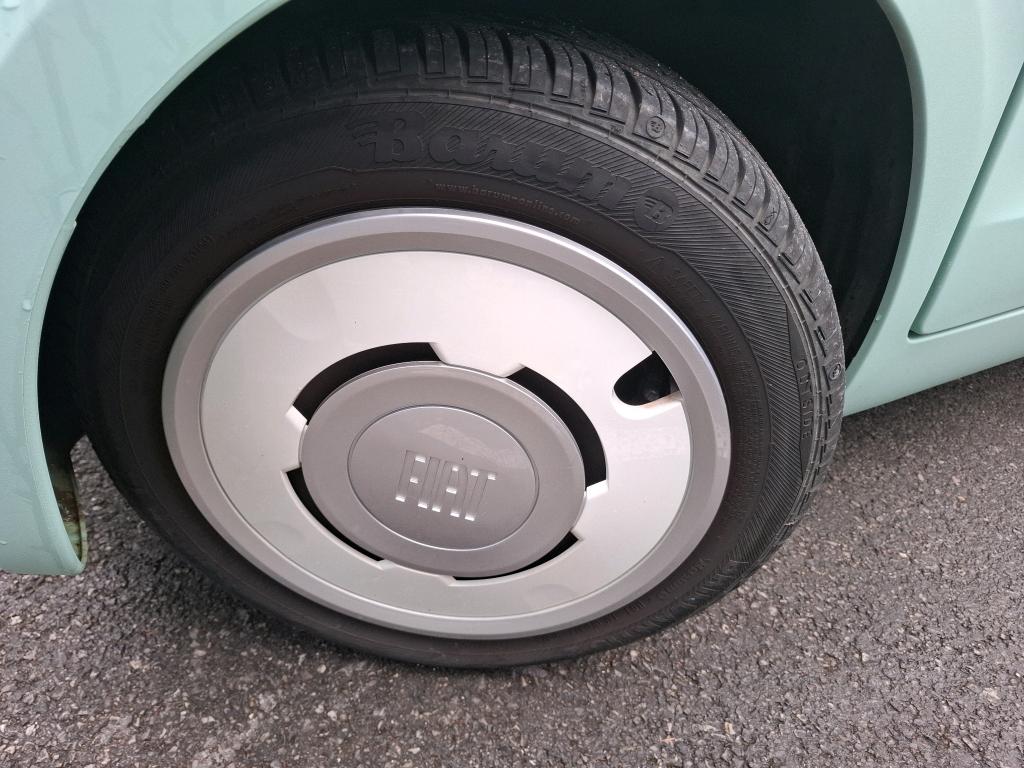FIAT TOPOLINO 