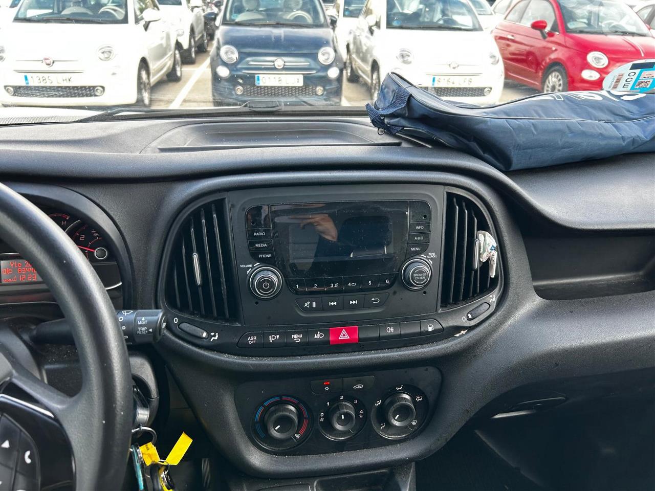 Foto Fiat Doblo Cargo 8