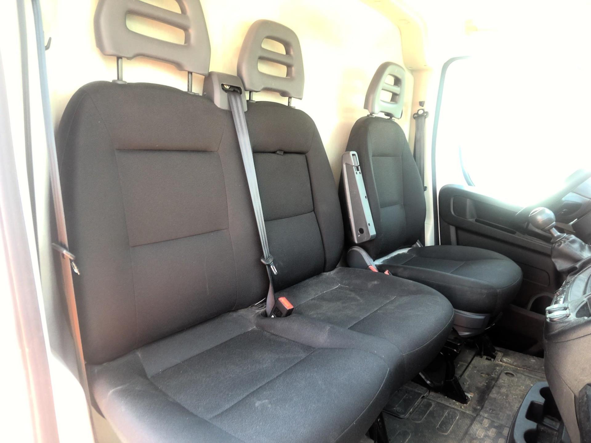 FIAT DUCATO FOURGON TOLE 3.0 C H1 H3-POWER 140 CH PACK PRO LOUNGE CONNECT 2024