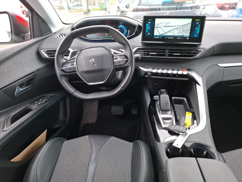 Peugeot 3008 Hybrid 225 e-EAT8 Allure Pack 2021