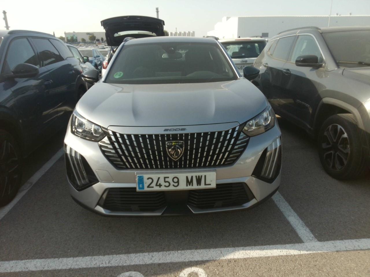 Peugeot 2008 2008 Allure Gasolina 100 S&S 6 Vel. MAN
