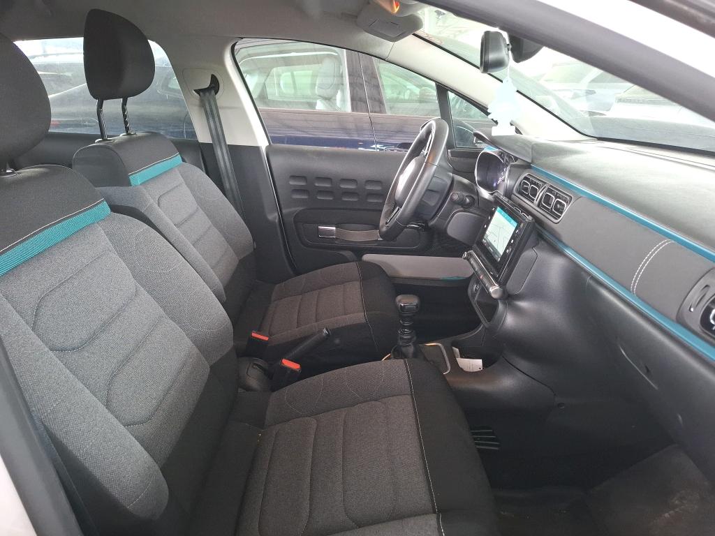 Citroen C3 BlueHDi 100 S&S BVM6 Shine Pack 2022