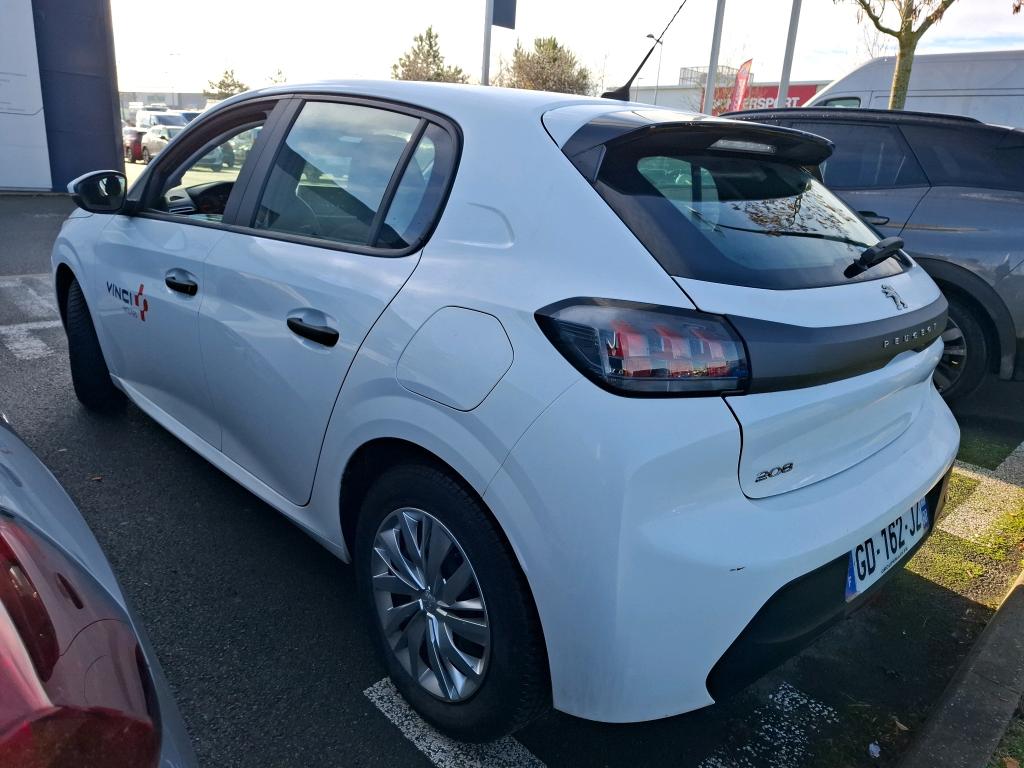 Peugeot 208 BLUEHDI 100 S&S BVM6 PREMIUM PACK 2021