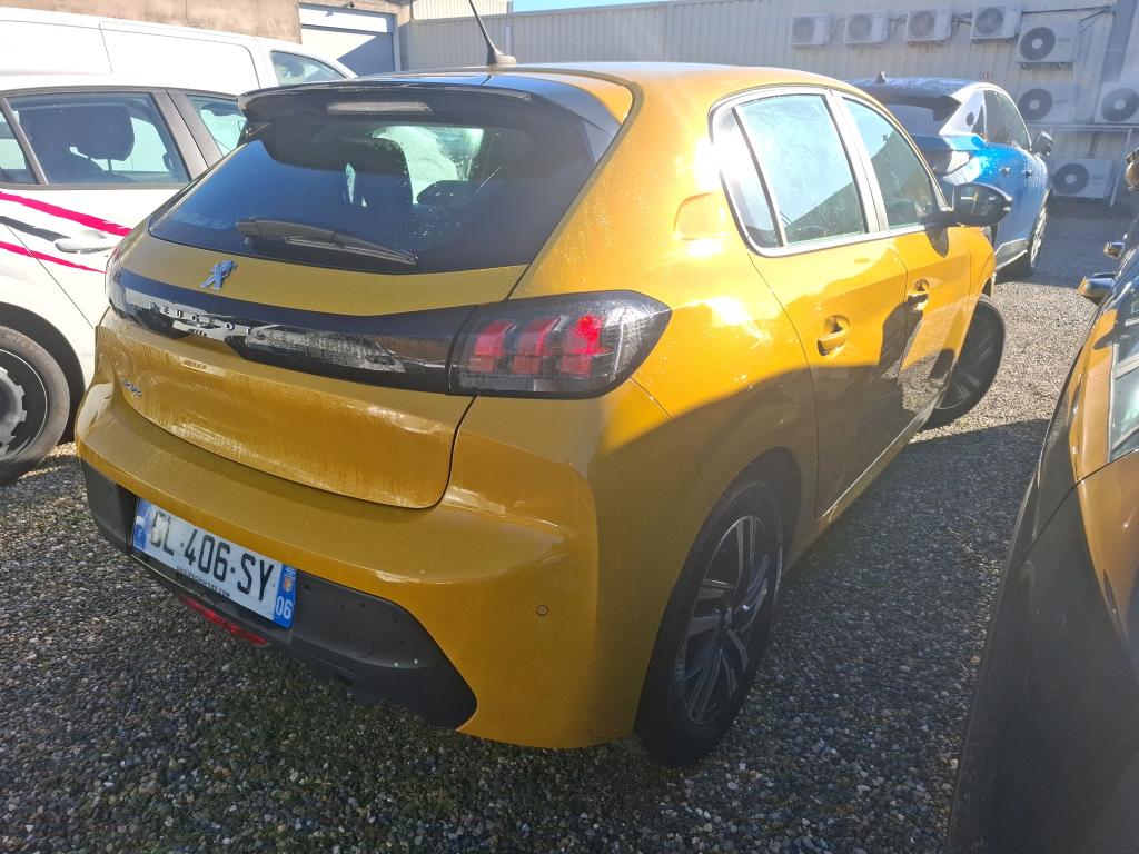 Peugeot 208 PureTech 100 S&S BVM6 Active Pack 2023