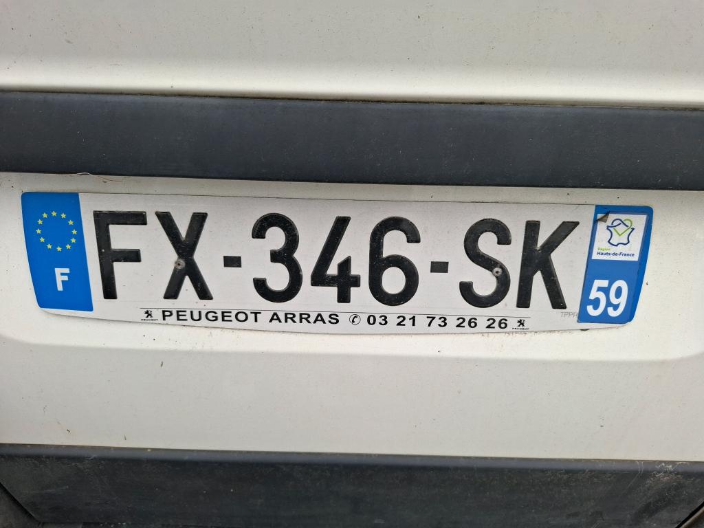 Peugeot BOXER TOLE 335 L2H2 BLUEHDI 140 S&S ASPHALT 2021