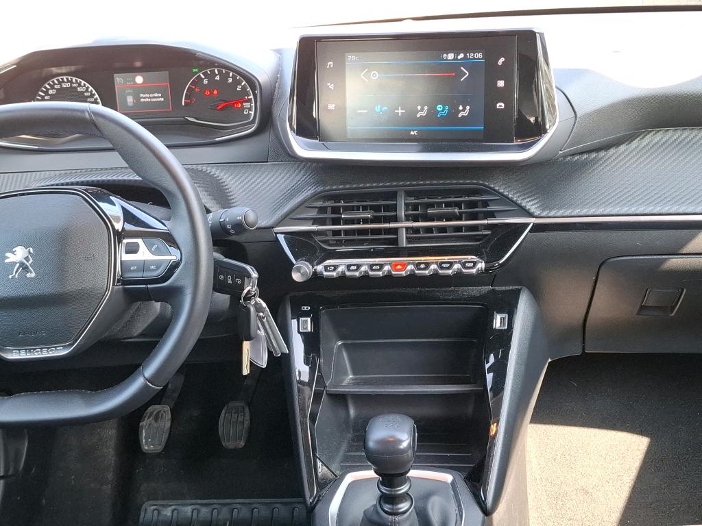 Peugeot 208 BLUEHDI 100 S&S BVM6 ACTIVE BUSINESS R 2023