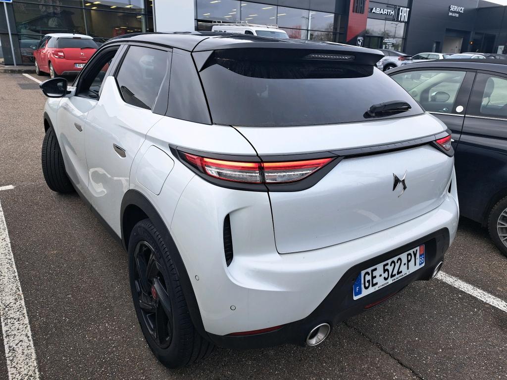 DS DS3 Crossback PureTech 155 EAT8 Performance Line+ 2022