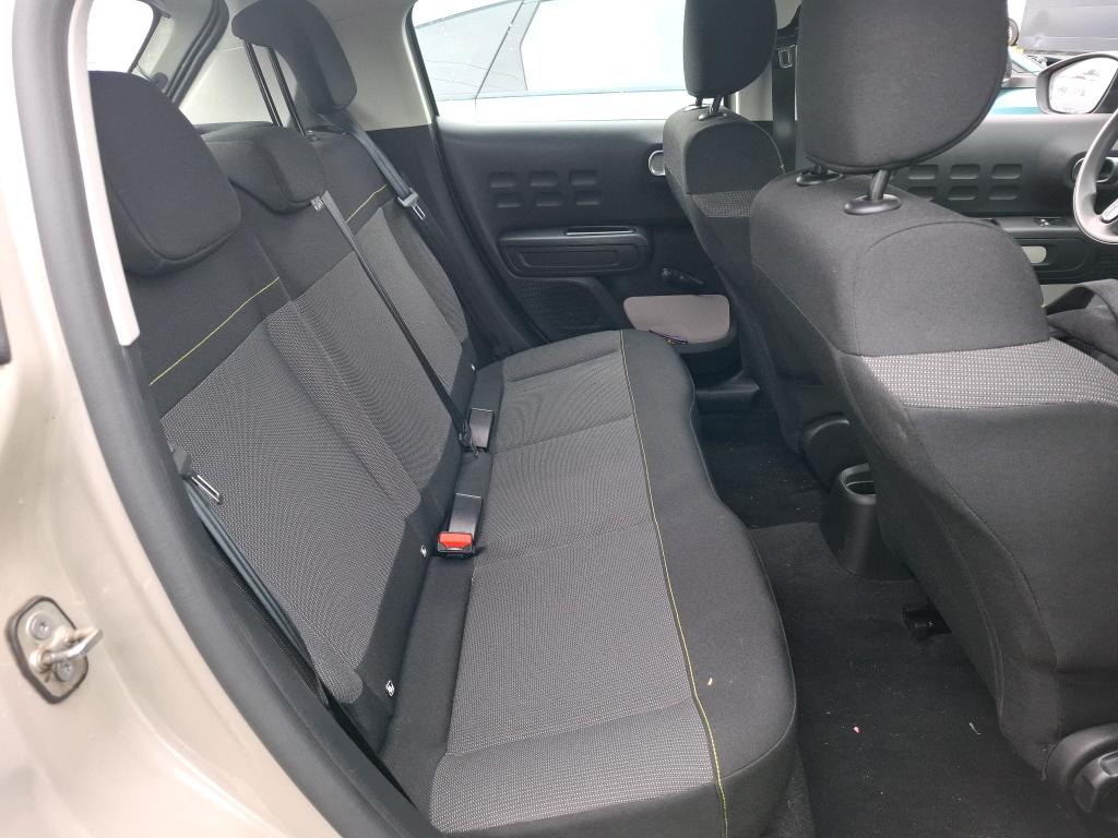 Citroen C3 BlueHDi 100 S&S BVM6 C-Series 2023