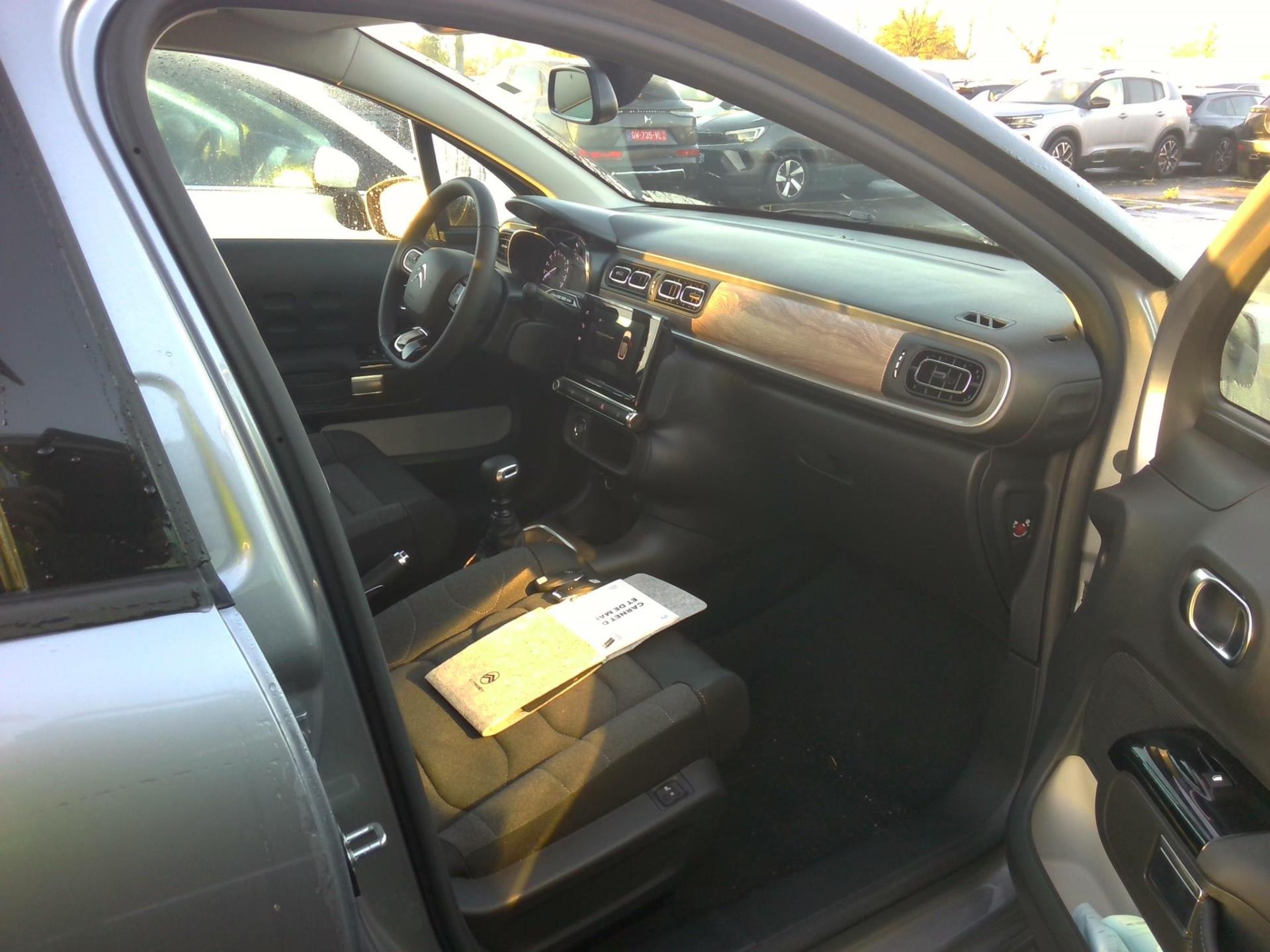 Citroen C3 PureTech 110 ch BVM6 Max 2024