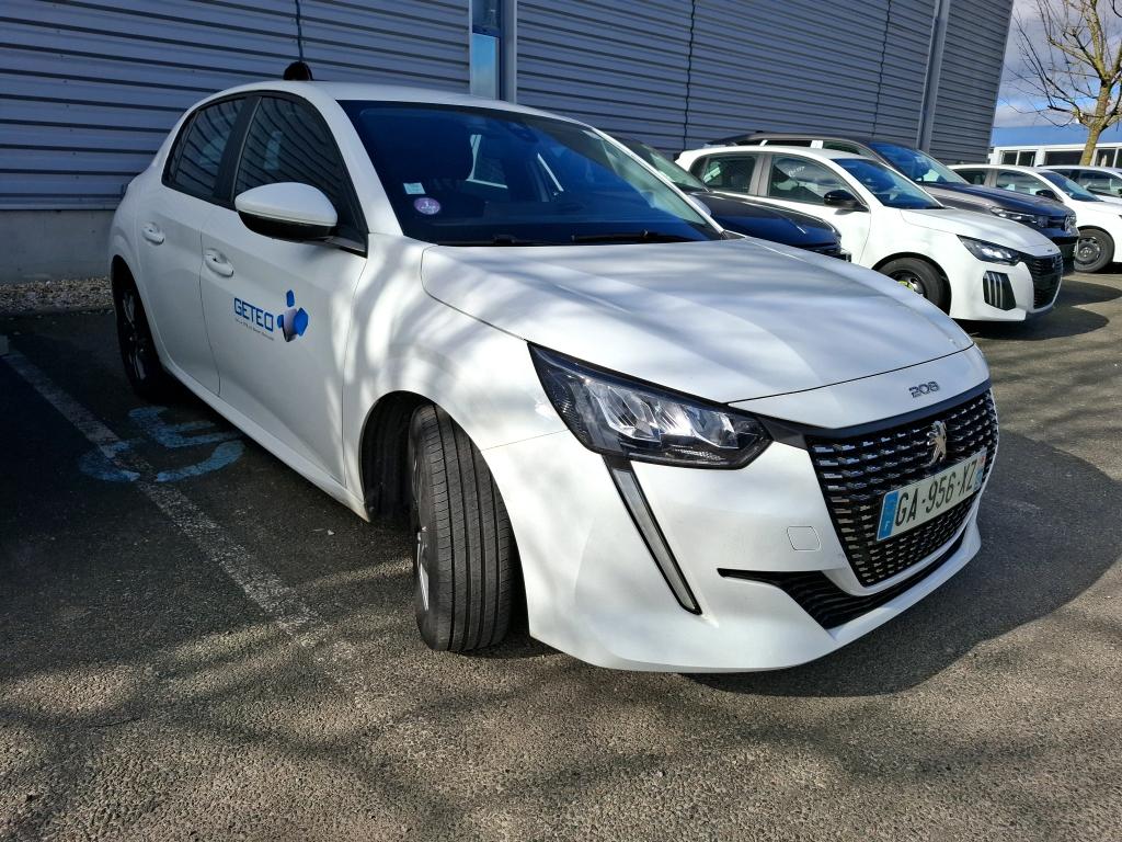 Peugeot 208 PURETECH 100 S&S EAT8 ACTIVE BUSINESS R 2021
