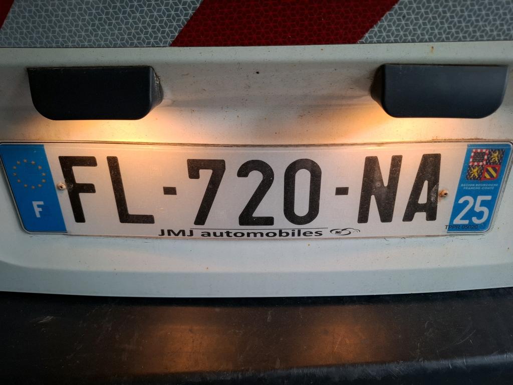 Citroen BERLINGO VAN M 650 BLUEHDI 100 S&S BVM5 CLUB 2019
