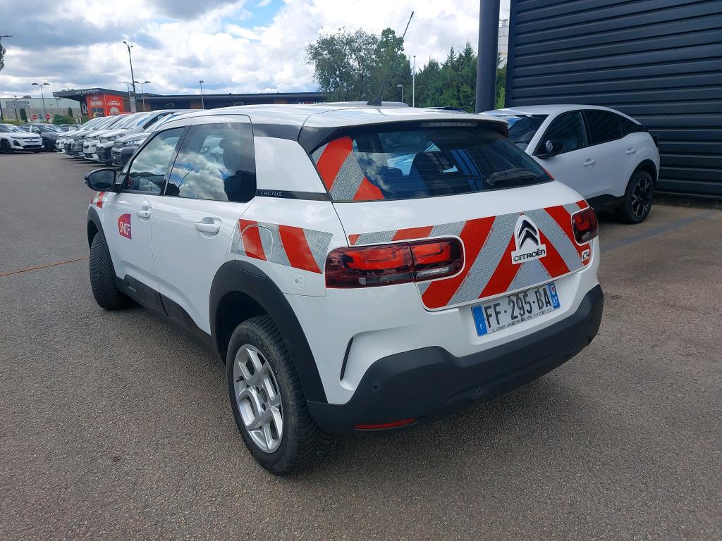 Citroen C4 Cactus BlueHDi 100 S&S BVM6 Feel 2019