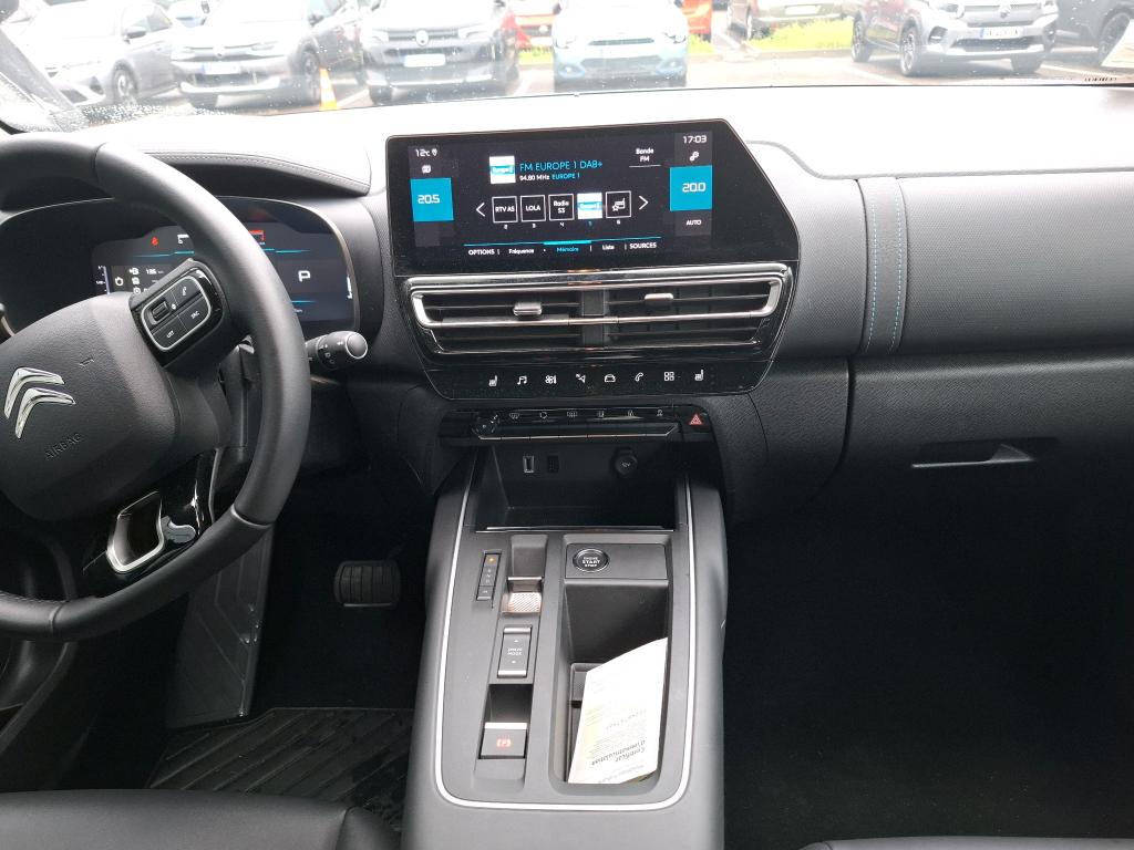 Citroen C5 Aircross BlueHDi 130 EAT8 Plus 2024