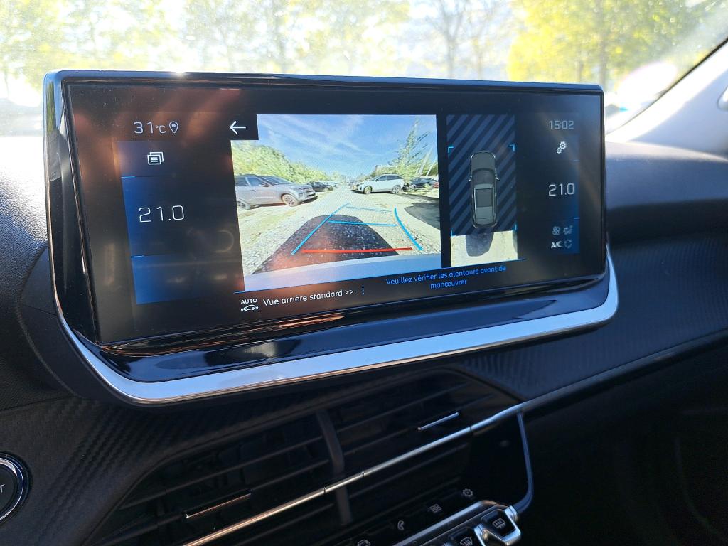 Peugeot 2008 PureTech 130 S&S EAT8 Allure Pack 2022