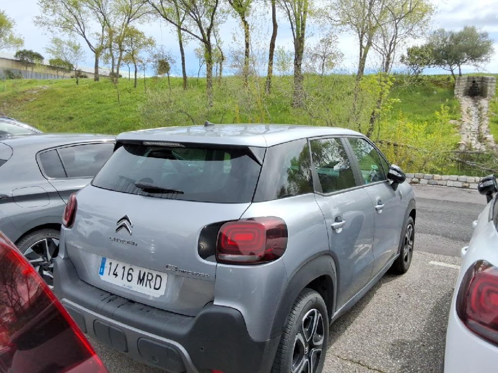 Foto Citroën C3 Aircross 6