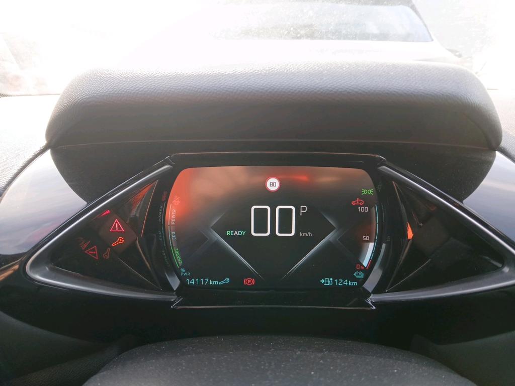 DS DS3 Crossback E-Tense Grand Chic 2021