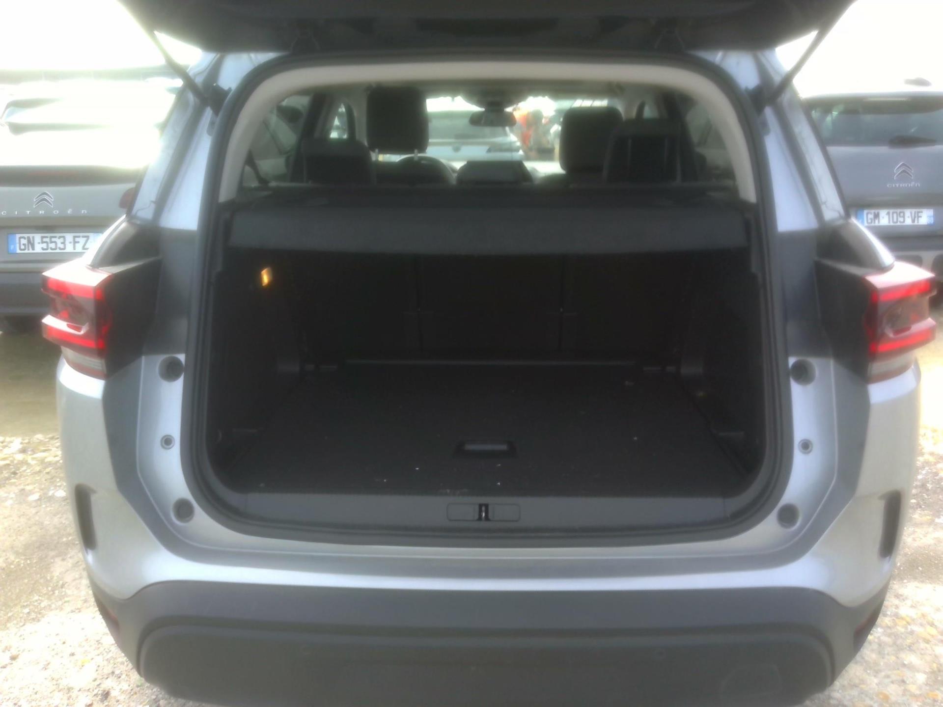 Citroen C5 Aircross PureTech 130 S&S EAT8 Shine Pack 2023