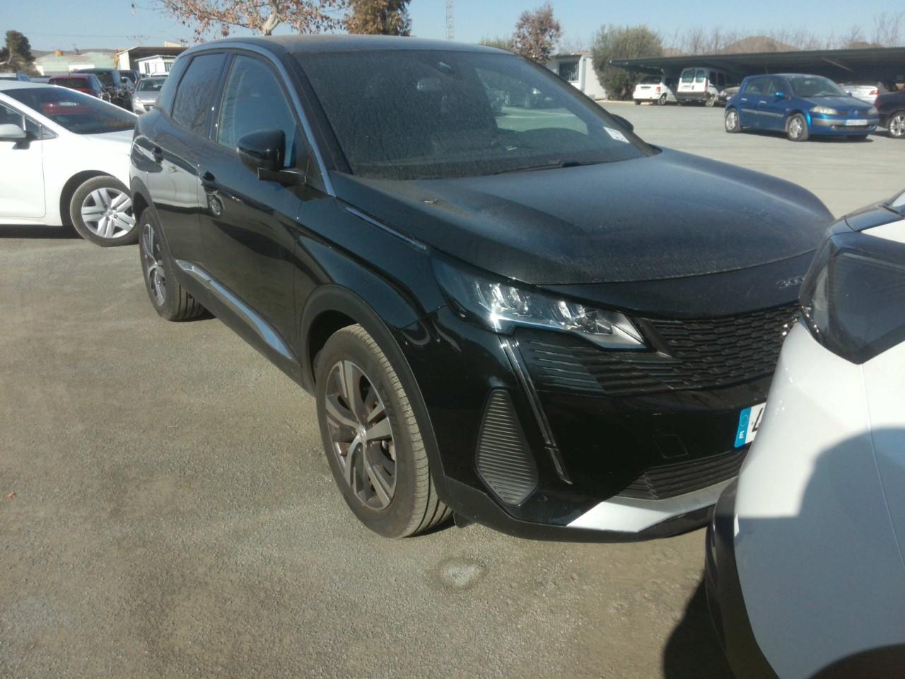 Peugeot 3008 3008 Allure Pack Gasolina 130 S&S 6 Vel. MAN