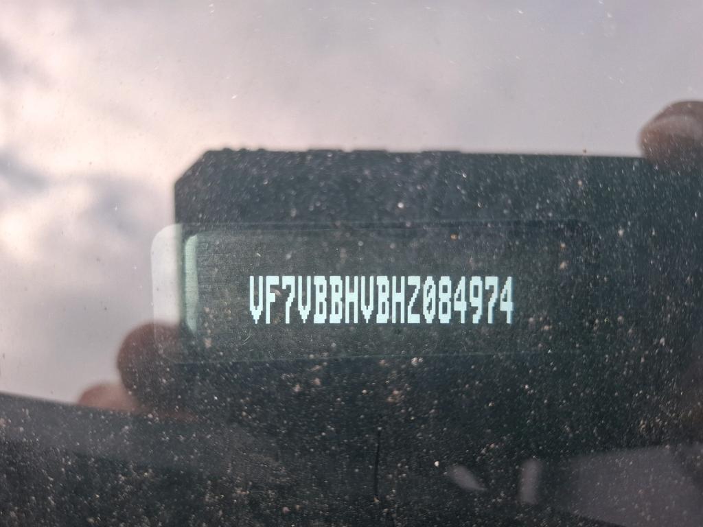 Citroen JUMPY FGN XS BLUEHDI 95 BVM5 BUSINESS 2017