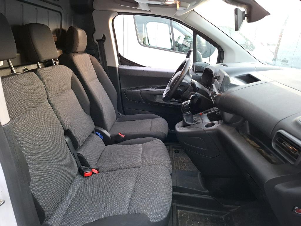 Citroen BERLINGO VAN M 650 BLUEHDI 100 S&S BVM5 CLUB 2020
