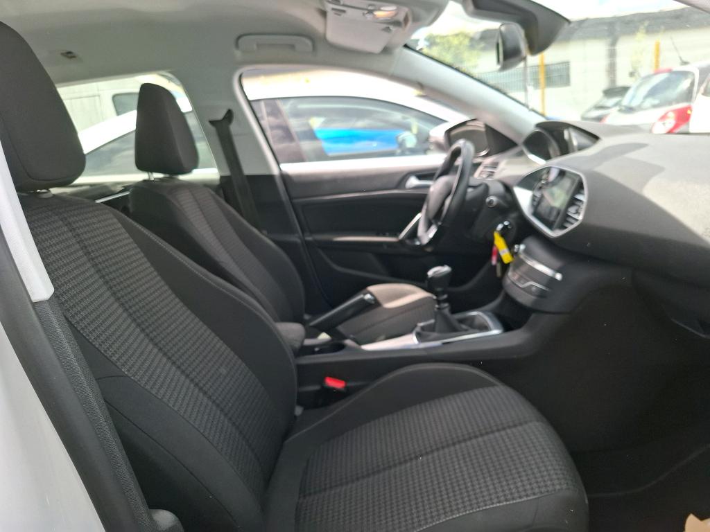 Peugeot 308 AFFAIRE BLUEHDI 130 S&S BVM6 PREMIUM PACK 2021