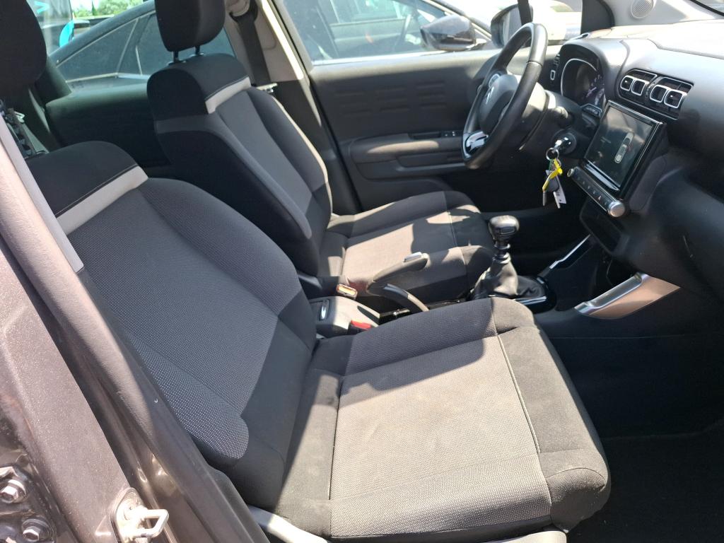 Citroen C3 Aircross BlueHDi 110 S&S BVM6 Shine 2021