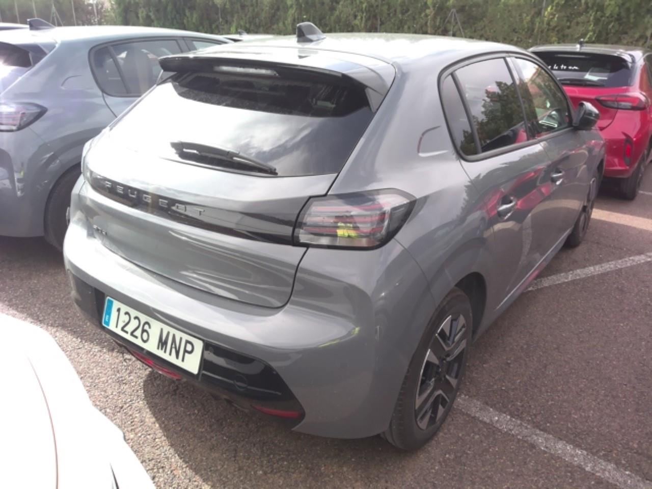 Foto Peugeot 308 4