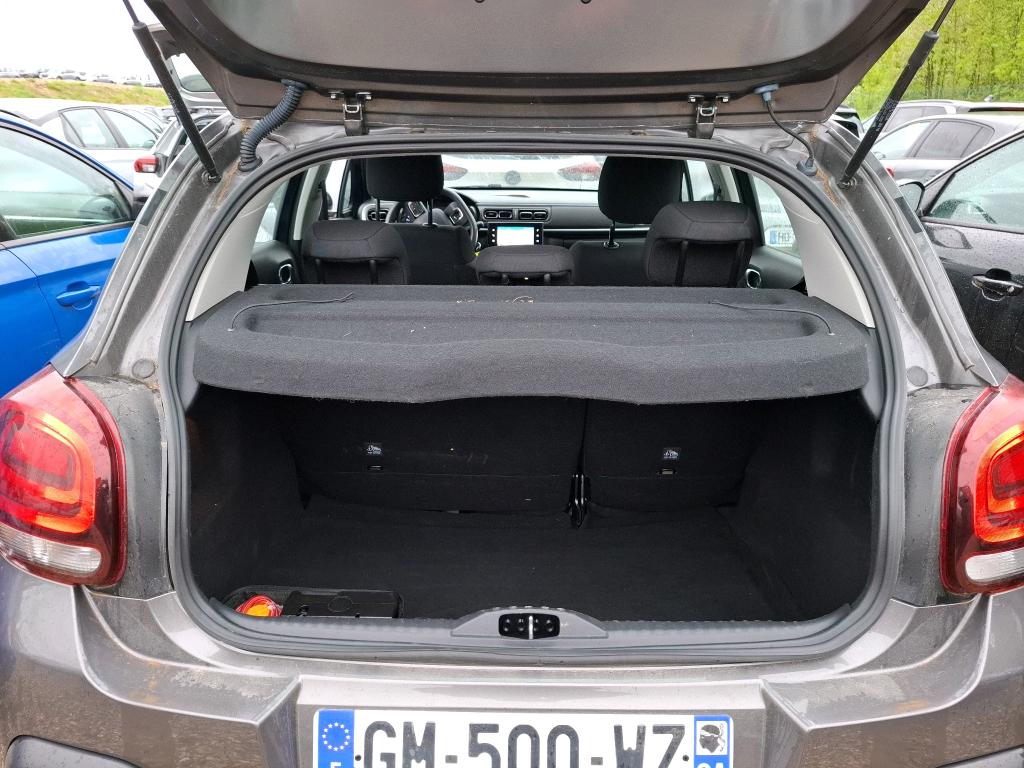 Citroen C3 PureTech 83 S&S BVM5 C-Series 2023